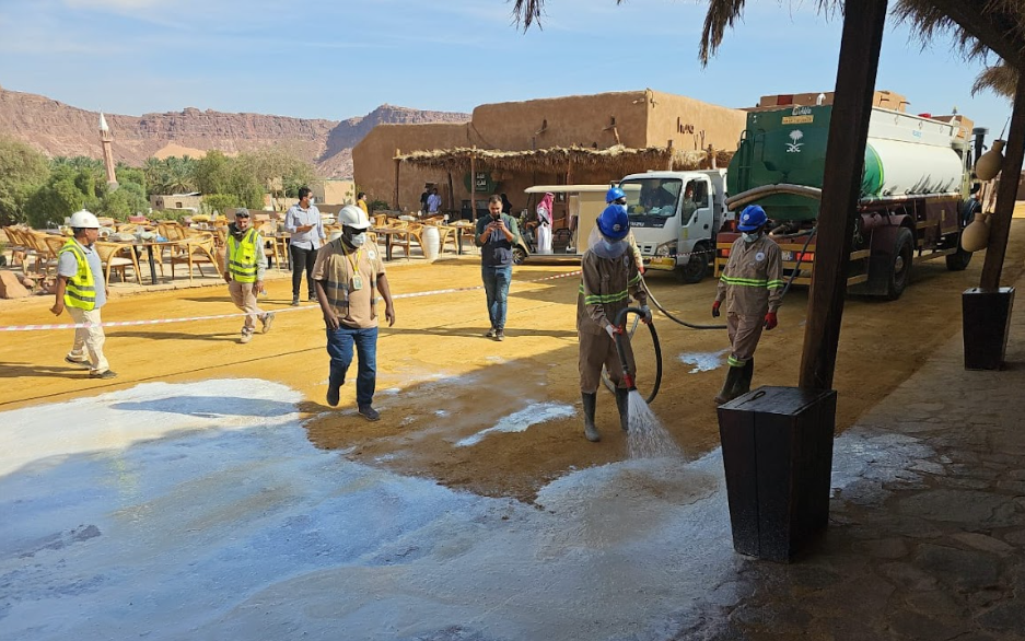 مشروع الطاقة الشمسية